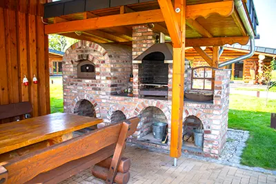 Grillstation (3 Grills)